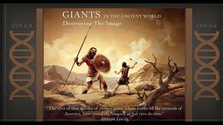 Nephilim  - GIANTS In The Bible  (YES they existed!)