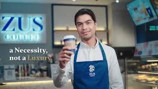 ZUS Coffee is Ben Amir approved!