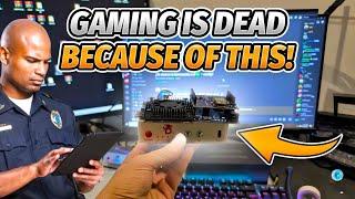 GAMING is DEAD because of THIS (DMA CHEATS)