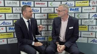 Electrolube's Phil Kinner in conversation with WNIE TV