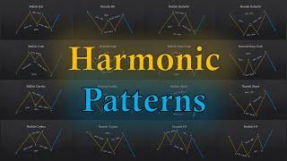 The ULTIMATE Beginner's Guide to HARMONIC PATTERNS