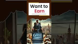 How to earn online? 