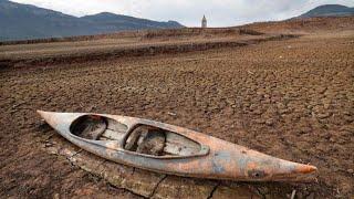 Dürre in Spanien: Katalonien ruft den Wassernotstand aus