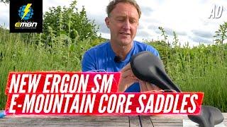 Unboxing The Ergon SM-E Mountain Core Prime E-Bike Saddle!