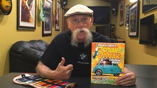 Dennis Gage's ORPHANS & ODDBALLS Coloring Book | Behind the Car Toons