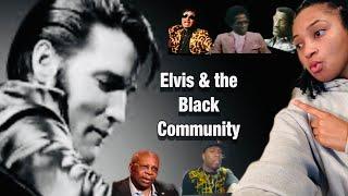 Elvis Presley & Black Community Reaction | Jasmine TV