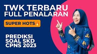 SOAL TWK CPNS 2023 FULL PENALARAN!!