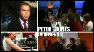 Corporate Video with Peter Jones (marketing strategy)