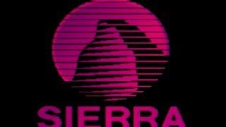 Sierra Online Logos from 1989-1999 - NintendoComplete