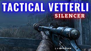 A Silent Approach is the Best Approach (VETTERLI SD) - Hunt: Showdown