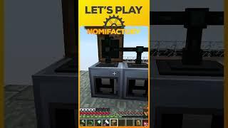 Cobblestone Works | Minecraft | Nomifactory | Gregtech