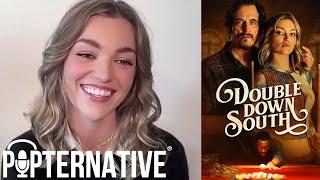 Lili Simmons talks about Double Down South, Power Book IV: Force, Banshee and more!