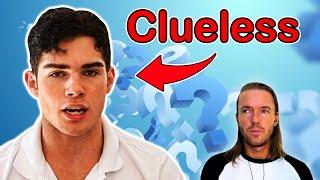 Clavicular Has No Clue About Raw Food @Clavicular0