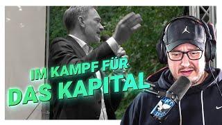 Lindner im Kampf für das Kapital! | Karl reagiert auf @derspiegel