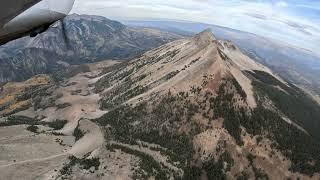 Landing a Mooney M20C into Crawford CO (99V)