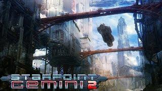 Starpoint Gemini 2 Gameplay (PC HD)