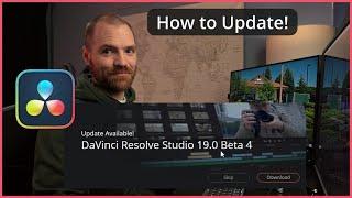 Davinci Resolve 19 - Beta 4 Update!