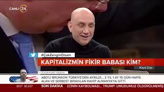 Ertan Özyiğit ve Beyza Hakan ile Kayıt Dışı - Teyfur Erdoğdu (13.10.2018)