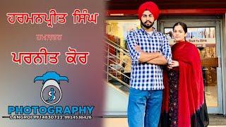 Harmanpreet  Parneet  Live By.  JS  PHOTOGRAPHY LANGROI M.99148-30722