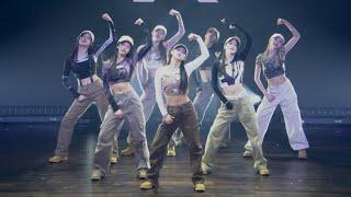 BABYMONSTER (베이비몬스터) - 'Jenny from the Block' Mirrored dance practice [4K]