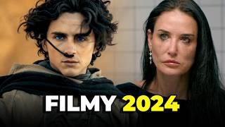 5 NAJLEPSZYCH FILMÓW 2024