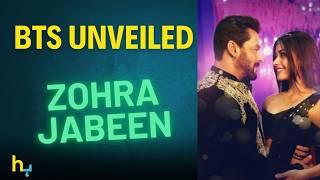 Zohra Jabeen BTS Video Breaks On Social Media | Hungama Express