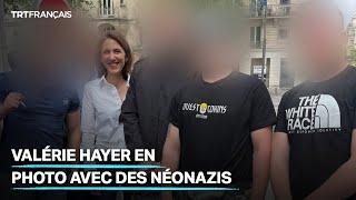 Valérie Hayer en photo avec des néonazis: “Il s’agit d’un piège”
