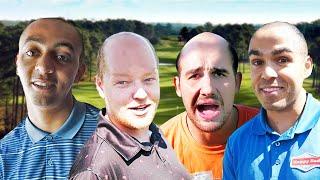 Loser Goes Bald in This Nelk Boys Golf Match!