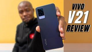 Vivo V21 Unboxing and Review