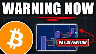 BITCOIN HOLDERS: Pay Attention Now! - Bitcoin Price Prediction Today