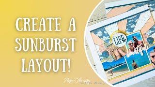 Create a Sunburst Layout