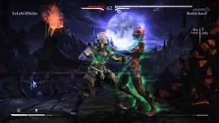 Why Sorcerer Quan Chi is insane