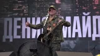 Денис Майданов(12-й Московский мотофестиваль,Воробьевы Горы,26.04.2025)