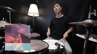 The Chainsmokers, ILLENIUM - Takeaway ft. Lennon Stella Drum cover | Han Seungchan