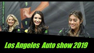 Los Angeles Auto show 2019  Highlight