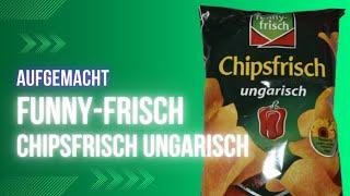 Aufgemacht: funnyfrisch Chipsfrisch ungarisch 2023