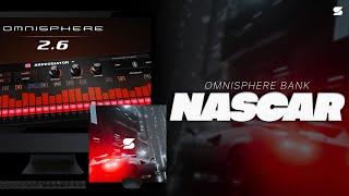 [FREE] Best Ambient Omnisphere Preset Bank - NASCAR [RODDY RICCH, DRAKE, LIL BABY] Preset Patches