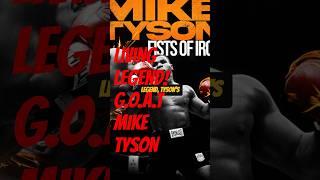 Mike Tyson: From Streets to Champion