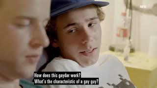 Isak being a mood for 1 minute and 30 seconds