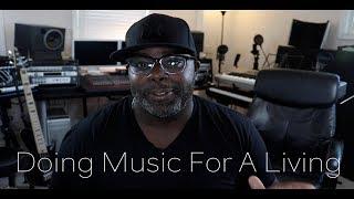 Jason Foster Talks Doing Music For A Living