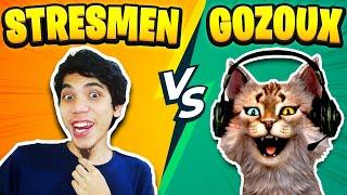 STRESMEN VS GOZOUX !!  ​