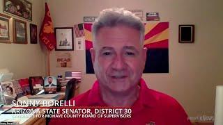 Yavapai Speaks: Interview with Sen. Sonny Borrelli, candidate for Mohave County Board of Supervisors