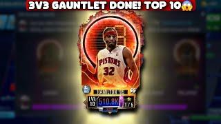 Got S6 CLUTCH Richard Hamilton, Paul George From Gauntlet Event Nba 2k Mobile