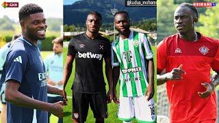 GOOD NEWS: MAJEED ASHIMERU…PARTEY…KUDUS x OWUSU…SEMENYO x PAINTSIL & MORE