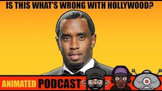 Diddy Scandal: Is Hollywood Culture to Blame? | CT Animated Podcast