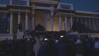 Thousands protest corruption, inflation in Mongolia | AFP