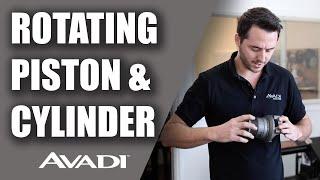 Avadi Engines - Rotating Piston and Cylinder