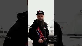 Победа / MOTORING 2023 / Грозный