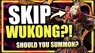 Skip Wukong or Must-Pull? SHOULD YOU SUMMON ⁂ Watcher of Realms