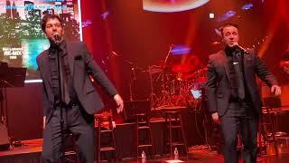 Frankie Valli encore at The Westgate Las Vegas March 2023